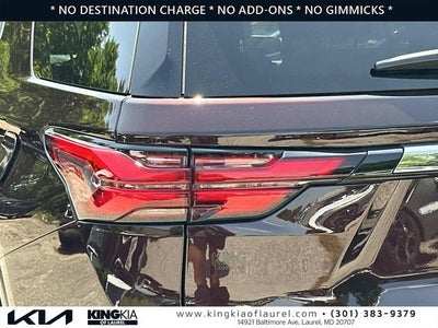 2023 Chevrolet Traverse LT 1LT