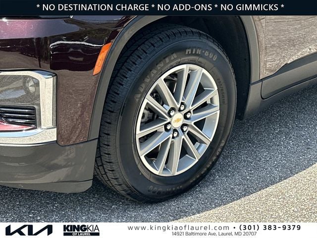 2023 Chevrolet Traverse LT 1LT