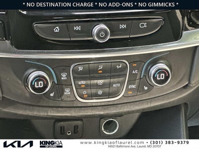 2023 Chevrolet Traverse LT 1LT