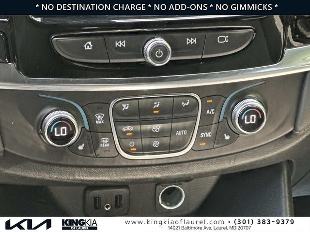 2023 Chevrolet Traverse LT 1LT