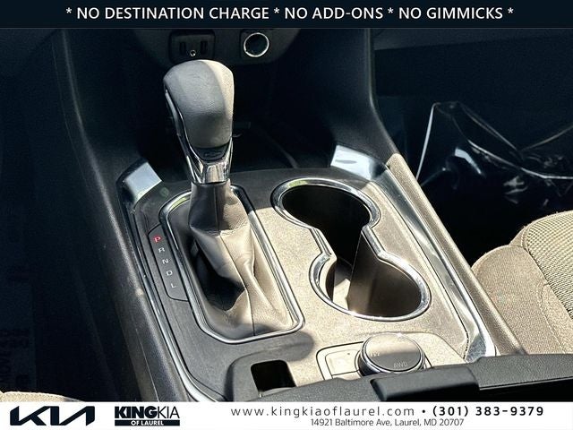 2023 Chevrolet Traverse LT 1LT