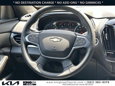 2023 Chevrolet Traverse LT 1LT