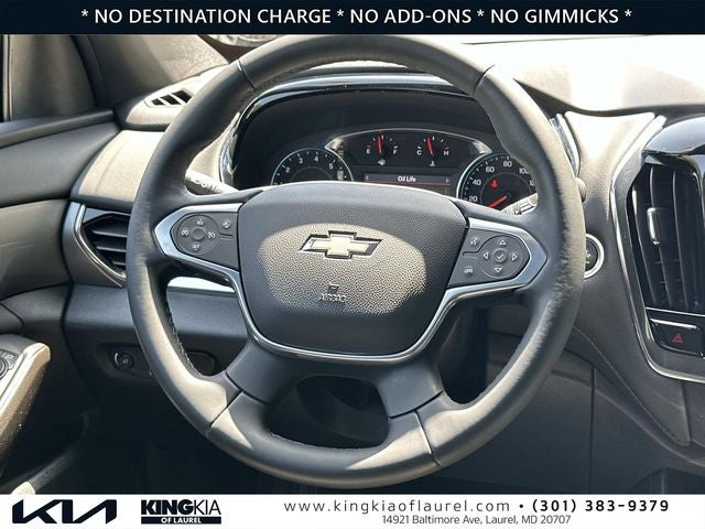2023 Chevrolet Traverse LT 1LT
