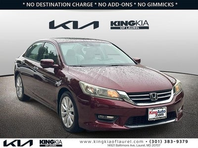 2014 Honda Accord EX-L