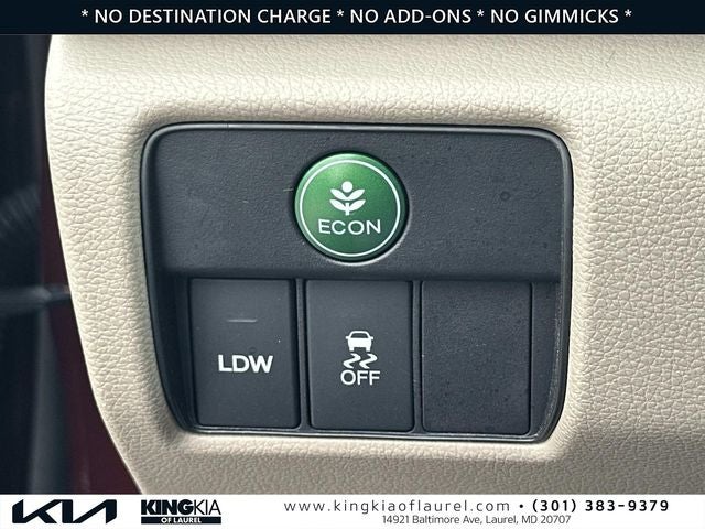2014 Honda Accord EX-L