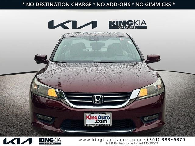 2014 Honda Accord EX-L
