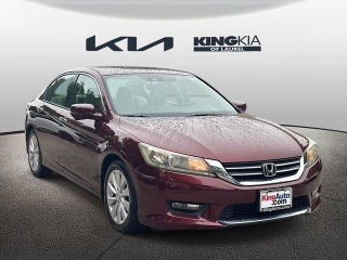 2014 Honda Accord EX-L