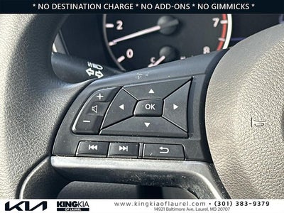 2020 Nissan Altima 2.5 S | Clean Carfax