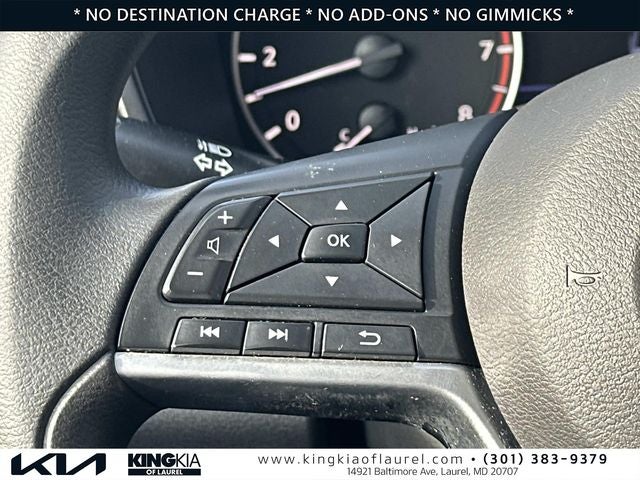 2020 Nissan Altima 2.5 S | Clean Carfax