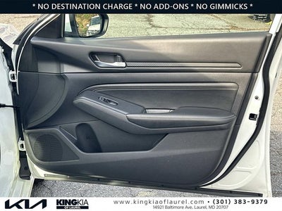 2020 Nissan Altima 2.5 S | Clean Carfax