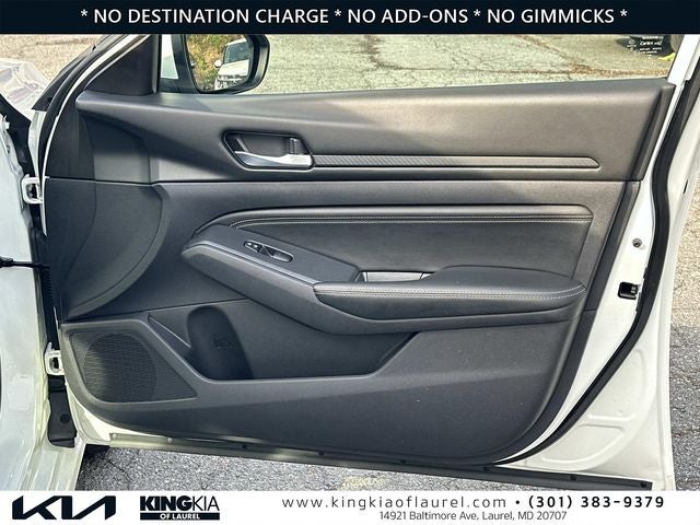 2020 Nissan Altima 2.5 S | Clean Carfax