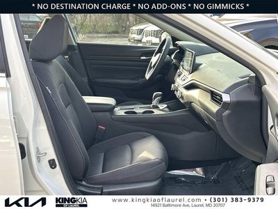2020 Nissan Altima 2.5 S | Clean Carfax