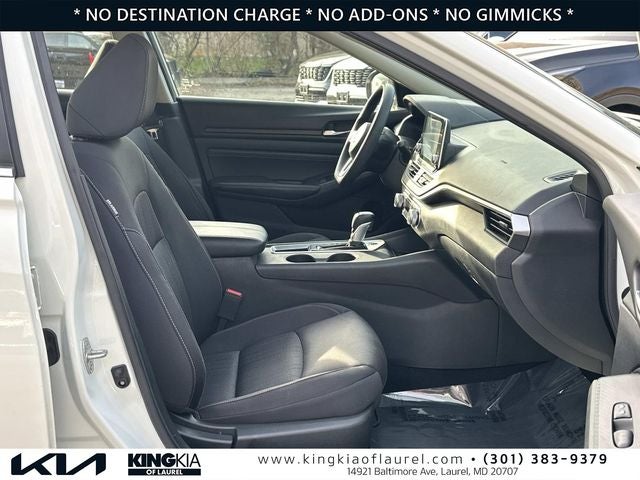 2020 Nissan Altima 2.5 S | Clean Carfax