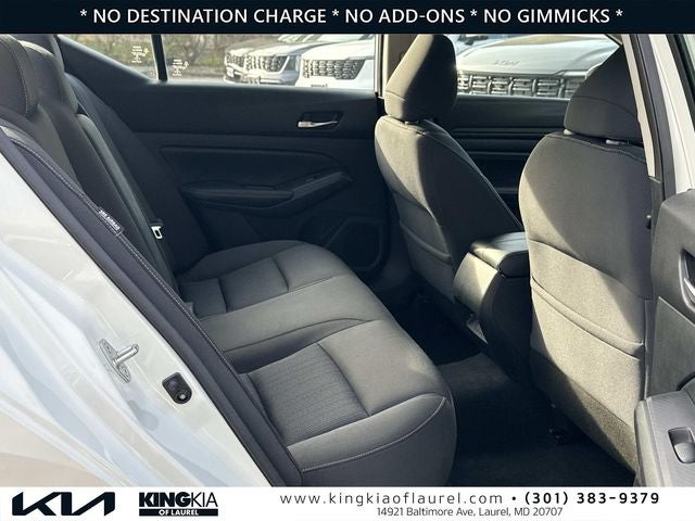 2020 Nissan Altima 2.5 S | Clean Carfax