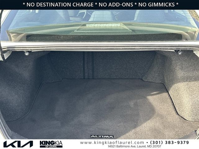 2020 Nissan Altima 2.5 S | Clean Carfax