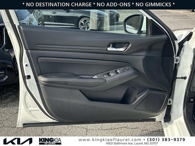 2020 Nissan Altima 2.5 S | Clean Carfax