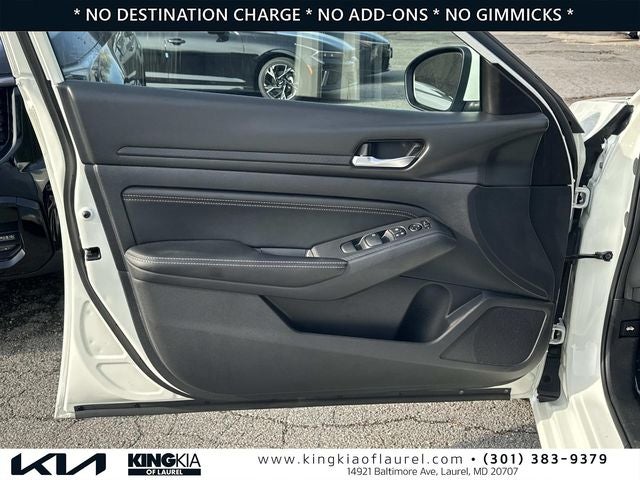 2020 Nissan Altima 2.5 S | Clean Carfax