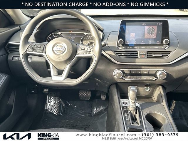 2020 Nissan Altima 2.5 S | Clean Carfax