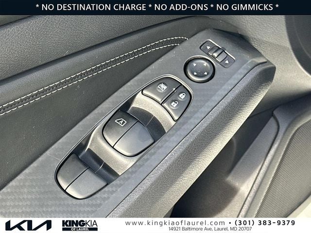 2020 Nissan Altima 2.5 S | Clean Carfax