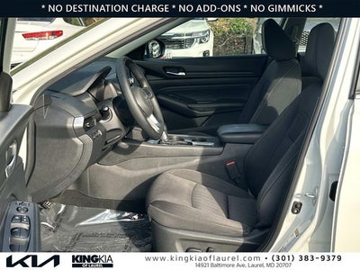 2020 Nissan Altima 2.5 S | Clean Carfax