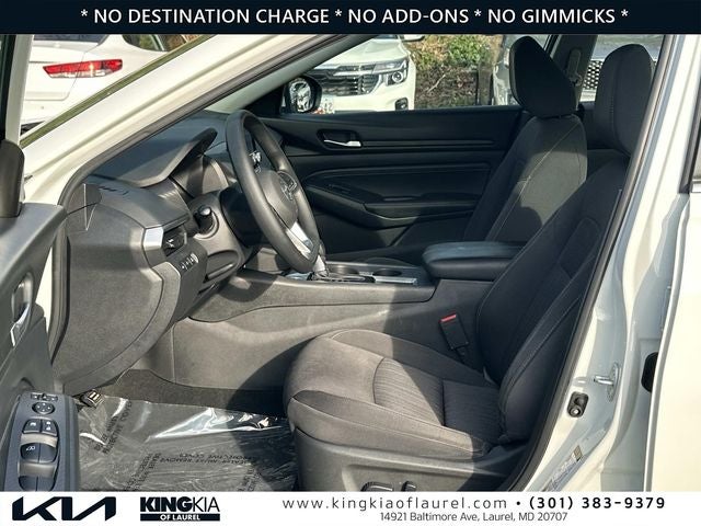 2020 Nissan Altima 2.5 S | Clean Carfax