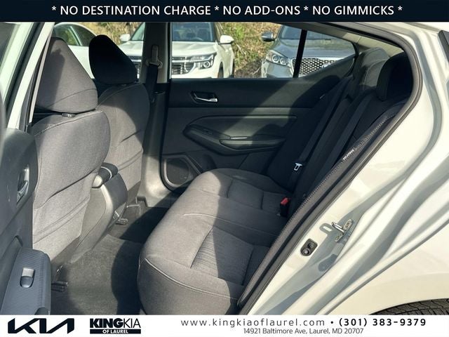 2020 Nissan Altima 2.5 S | Clean Carfax