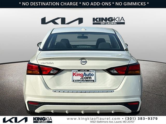 2020 Nissan Altima 2.5 S | Clean Carfax