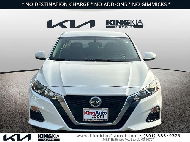 2020 Nissan Altima 2.5 S | Clean Carfax