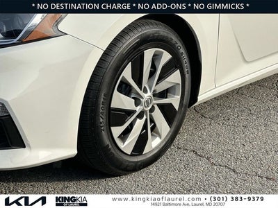 2020 Nissan Altima 2.5 S | Clean Carfax