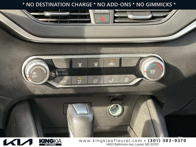 2020 Nissan Altima 2.5 S | Clean Carfax