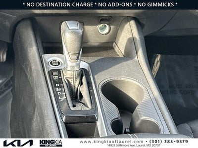 2020 Nissan Altima 2.5 S | Clean Carfax