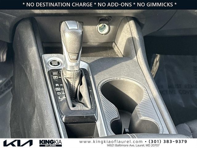 2020 Nissan Altima 2.5 S | Clean Carfax