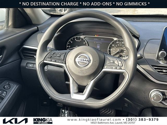 2020 Nissan Altima 2.5 S | Clean Carfax