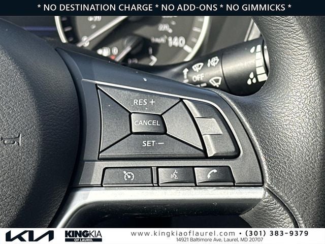 2020 Nissan Altima 2.5 S | Clean Carfax