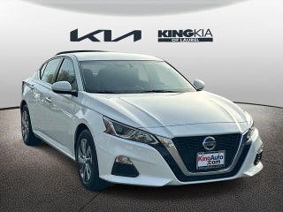 2020 Nissan Altima 2.5 S | Clean Carfax