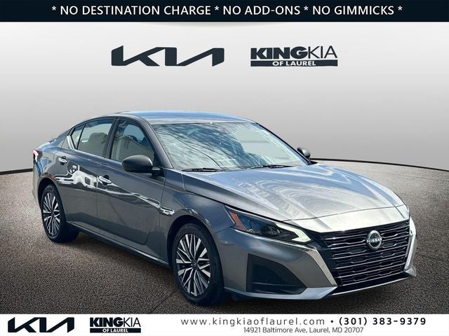 2025 Nissan Altima 2.5 SV