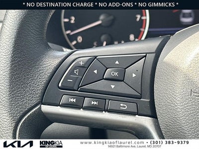 2025 Nissan Altima 2.5 SV