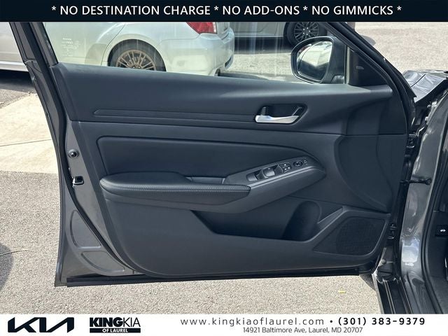 2025 Nissan Altima 2.5 SV