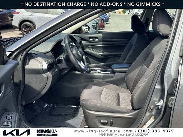 2025 Nissan Altima 2.5 SV