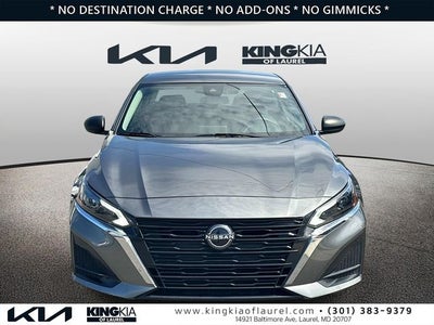 2025 Nissan Altima 2.5 SV