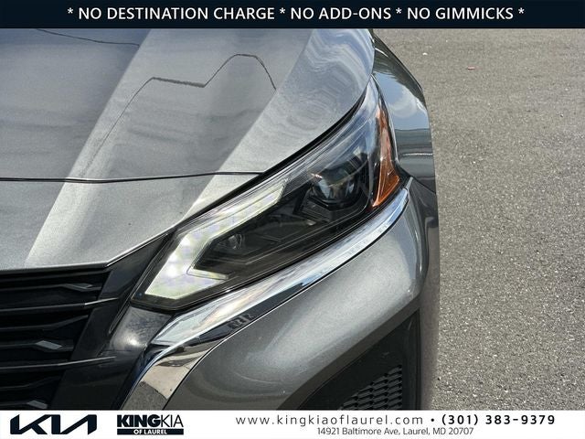 2025 Nissan Altima 2.5 SV