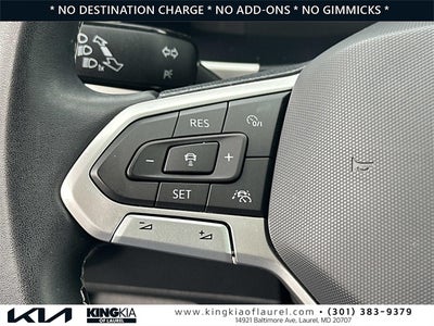 2023 Volkswagen Atlas 2.0T SEL | AWD