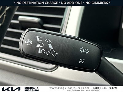 2023 Volkswagen Atlas 2.0T SEL | AWD