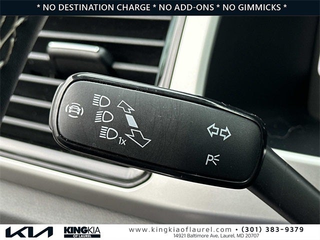 2023 Volkswagen Atlas 2.0T SEL | AWD