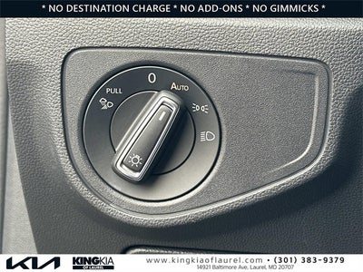 2023 Volkswagen Atlas 2.0T SEL | AWD