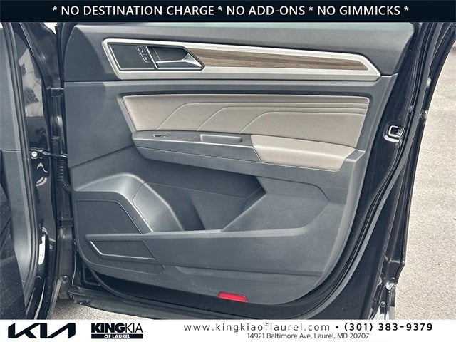 2023 Volkswagen Atlas 2.0T SEL | AWD