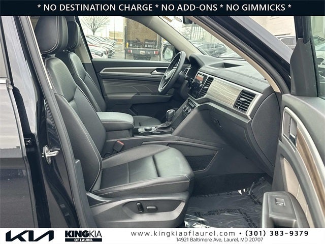 2023 Volkswagen Atlas 2.0T SEL | AWD