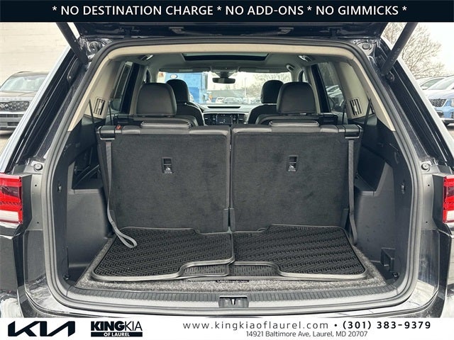 2023 Volkswagen Atlas 2.0T SEL | AWD