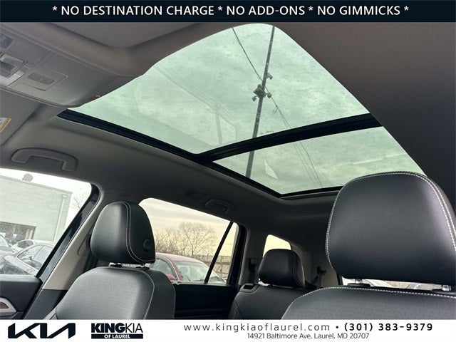 2023 Volkswagen Atlas 2.0T SEL | AWD