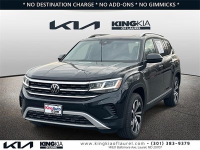 2023 Volkswagen Atlas 2.0T SEL | AWD